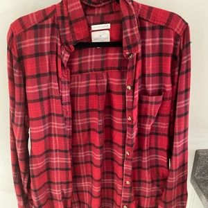 AE flannel
